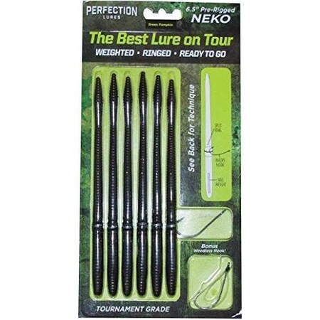 Mustad Offset Wacky Neko Tool Includes 10Rings WN-ORT-BU-1